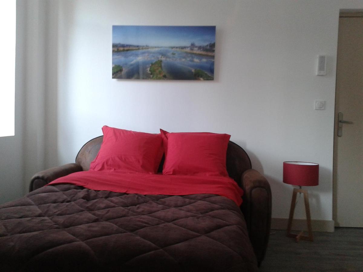 Grand Studio Quartier Historique * Blois