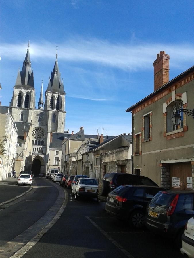 Grand Studio Quartier Historique