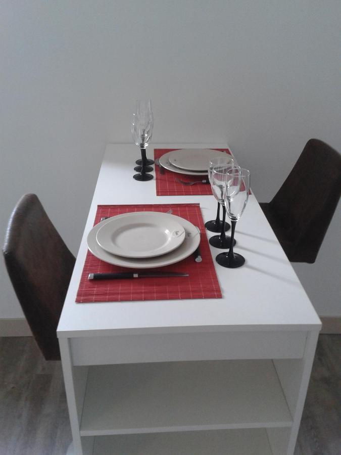 Grand Studio Quartier Historique Apartment