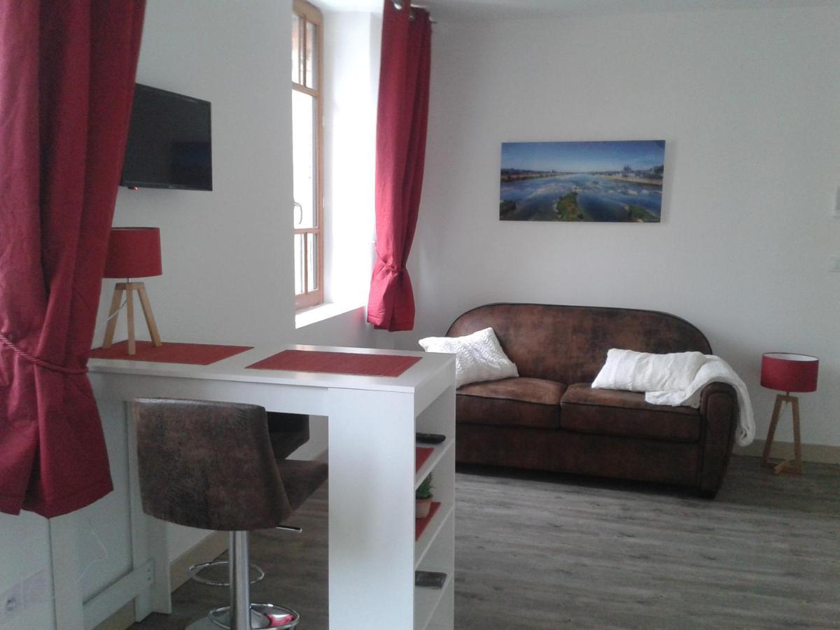 Grand Studio Quartier Historique Blois